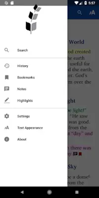 ERV Bible (UK) android App screenshot 11